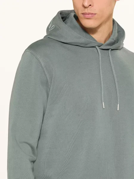Marc O'polo Bluza Z Kapturem grau