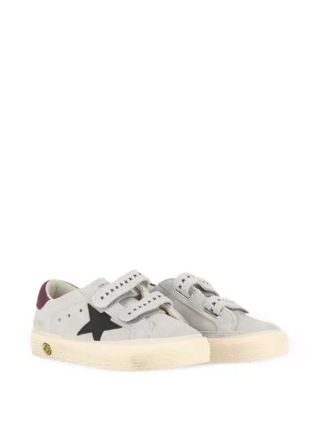 Gyerek sneaker Golden Goose May szürke