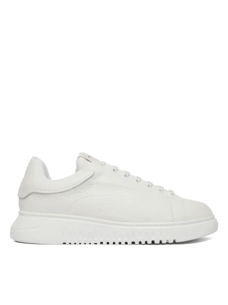 Emporio Armani Sportcipők fehér
