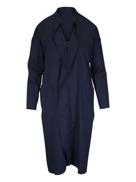 Sukienka Zero + Maria Cornejo garniturowa niebieska