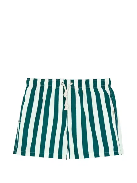 Slip de baie Gassa D Amante cu cordon verde