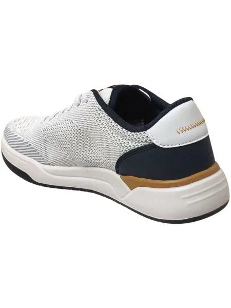 Pantofi Skechers alb