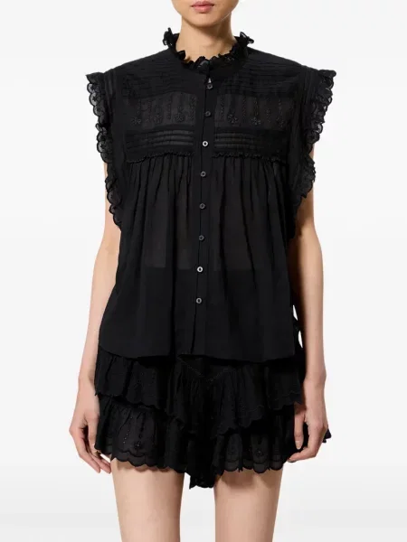 Top Marant Etoile negru