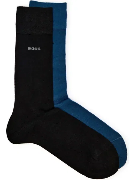 Boss Bodywear Șosete negru