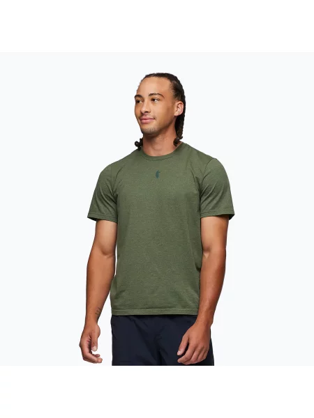 Tricou pentru bărbați Cotopaxi Llama Icon fatigue