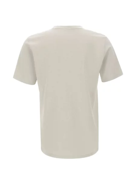 Tricou Boss din jerseu cu autograf