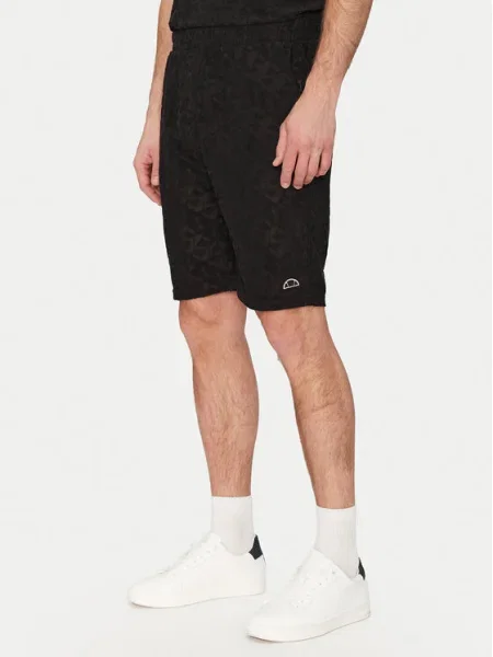Къс панталон Ellesse Vizzano мъжки черно