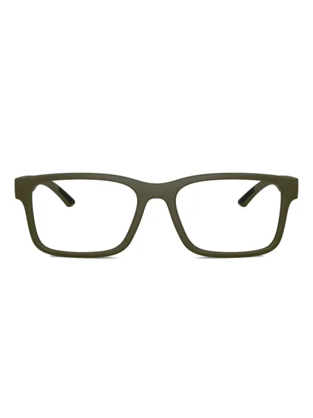 Ochelari de soare Prada Linea Rossa verde