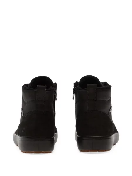 Sneakerși Ecco negru
