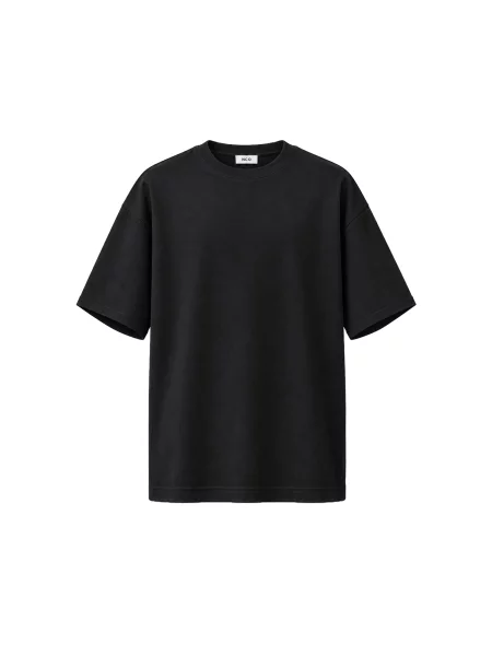 NCO Tricou negru
