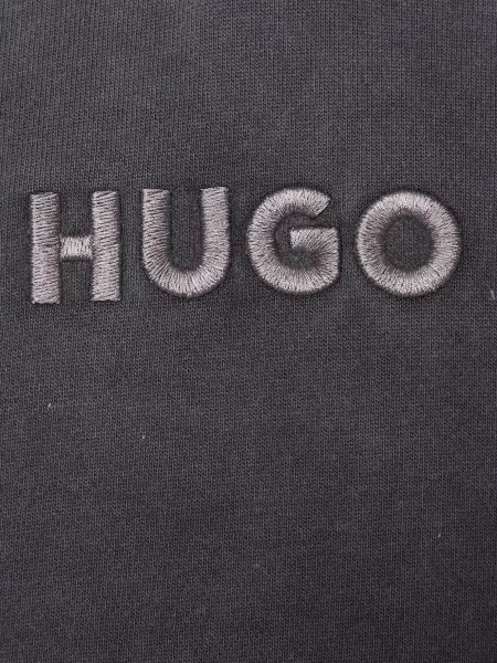 Спортивная кофта Hugo серая