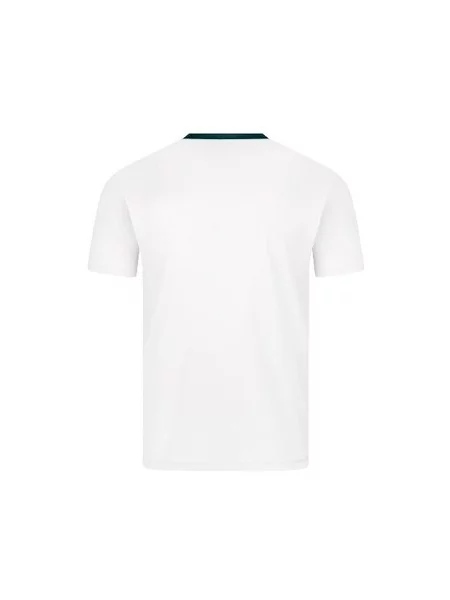 Tenisové tričko VICTOR white bílé