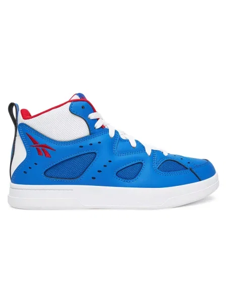 Sneakersy Reebok niebieskie