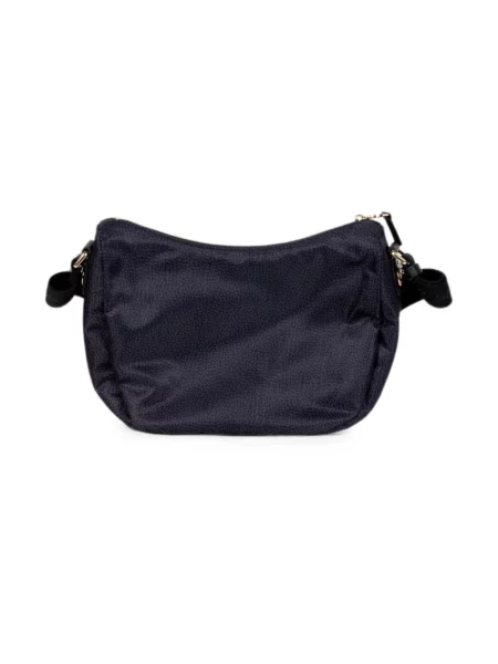 Torebka crossbody Borbonese czarna