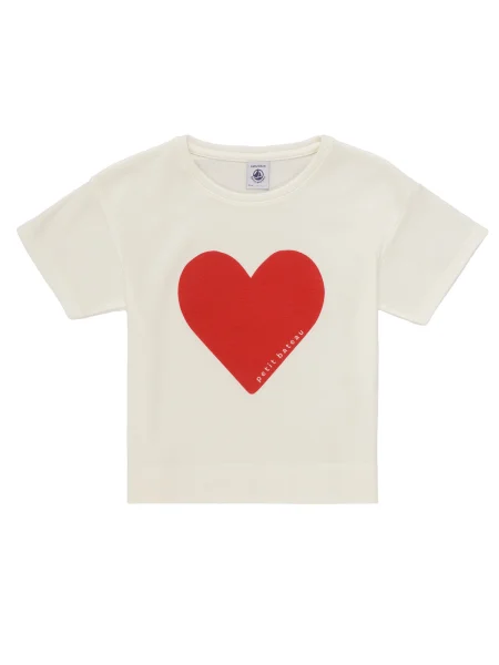 Ruha Petit Bateau fehér