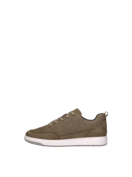 Sneakersy Cycleur De Luxe brązowe