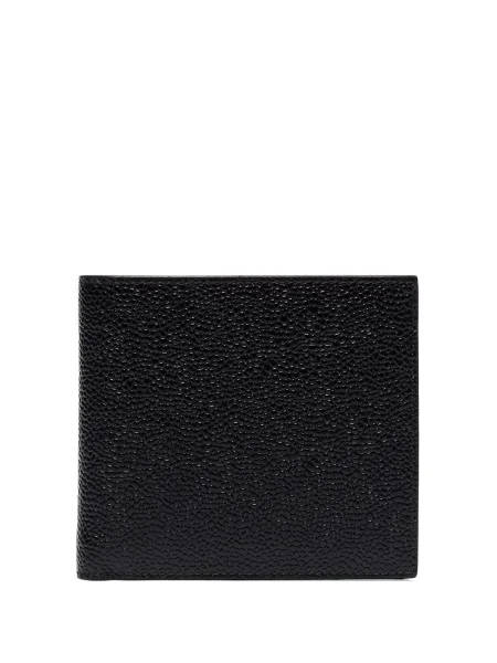 Portofel Thom Browne negru