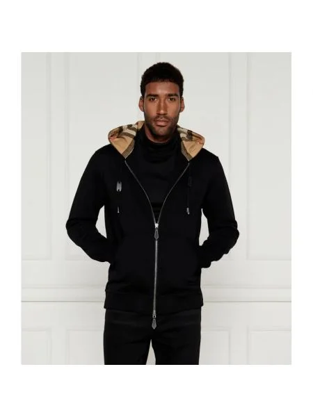 Burberry Hanorac SAMUEL negru