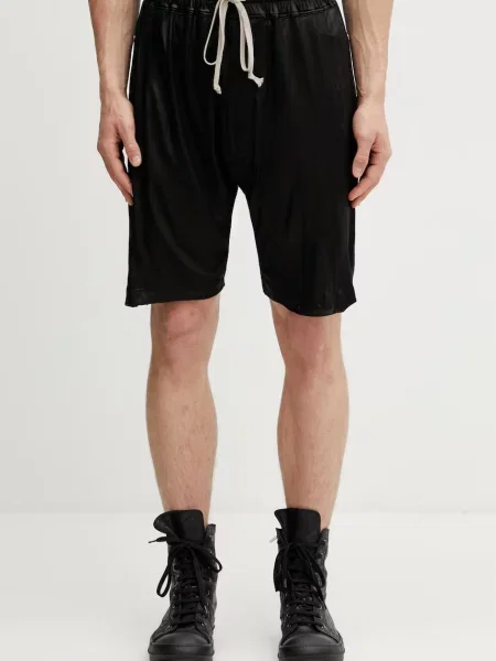 Szorty Rick Owens czarne