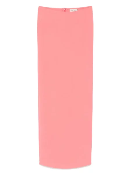 Fusta maxi The New Arrivals Ilkyaz Ozel roz