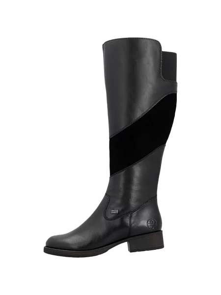 Pantofi Rieker negru