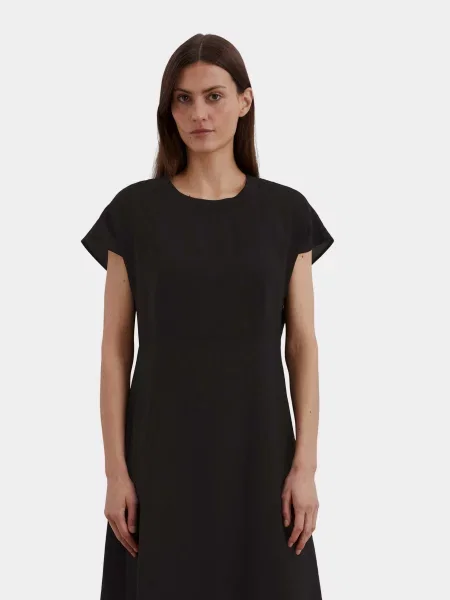 Сукня міді Marc O’Polo чорний