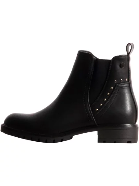 Pantofi The Divine Factory negru