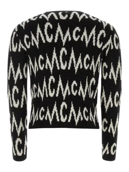 Megztinis Mcm juoda