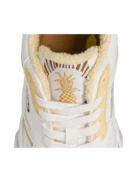 Pantofi Moea galben