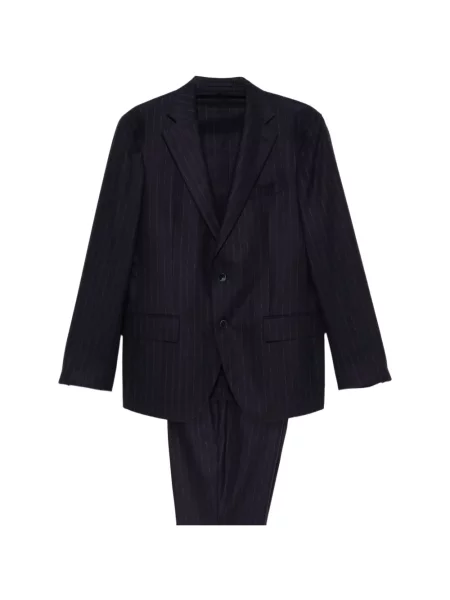 Costum Luigi Bianchi Mantova albastru