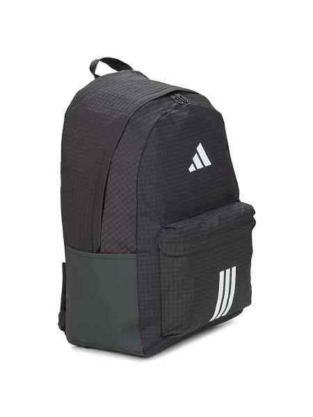 Prugasti ruksak Adidas bijela
