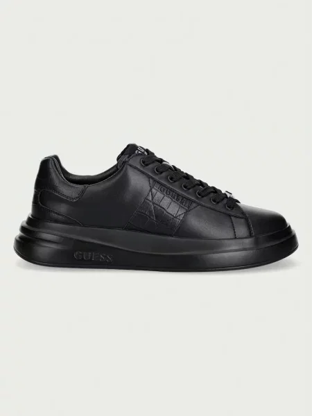 Sneakers Guess FMFEAL negru