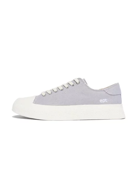 Lniane sneakersy East Pacific Trade szare