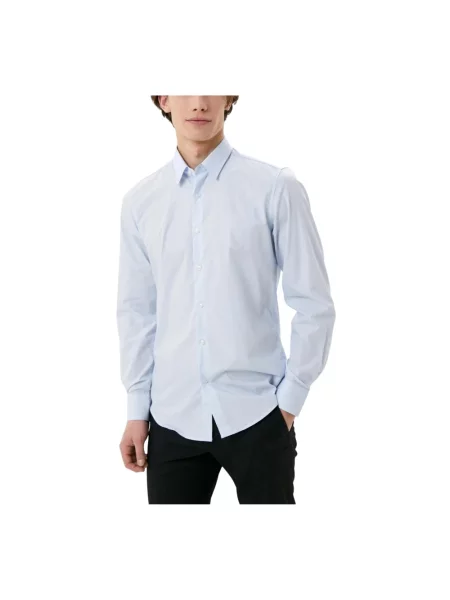 Koszula Antony Morato garniturowa czarna