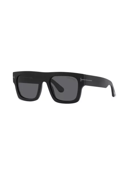 Saulės akiniai Tom Ford Eyewear juoda