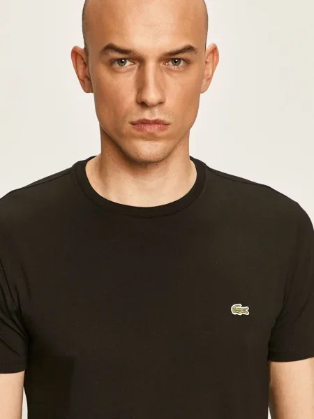 Tricou Lacoste negru