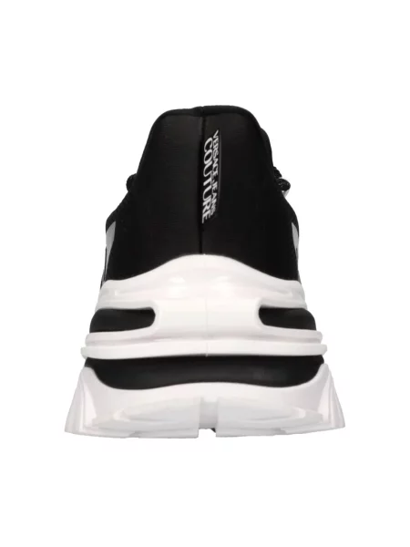 Sneakersy Versace Jeans Couture czarne