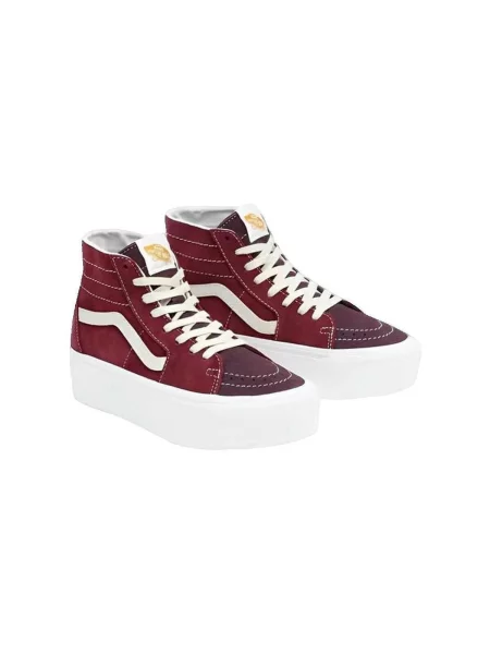 Pantofi Vans roșu
