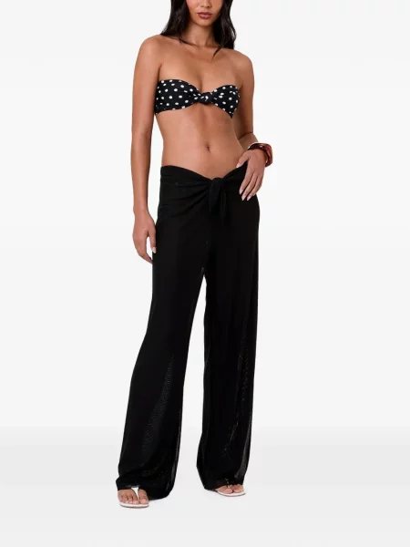Pantaloni Nicholas negru