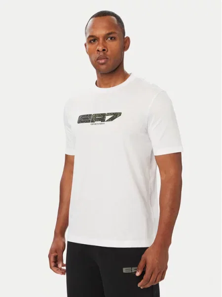 Emporio Armani Tricou alb