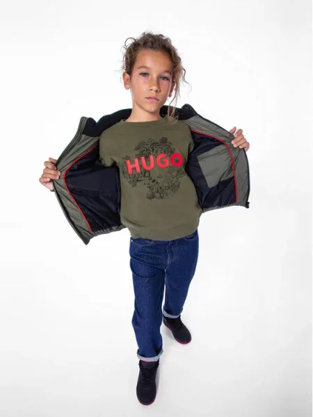 Mikina HUGO