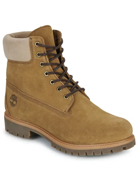 Pantofi Timberland maro