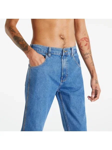 Džíny Dickies Houston Denim Jeans Classic Blue modré