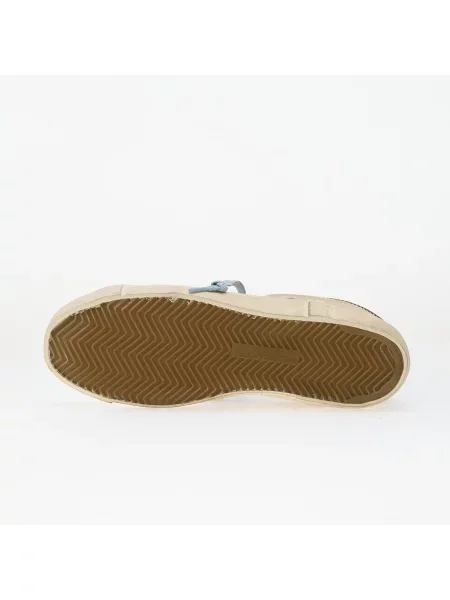 Сникърси Philippe Model Prsx Low Man Canvas Mixage/ Gris Sable EUR 45
