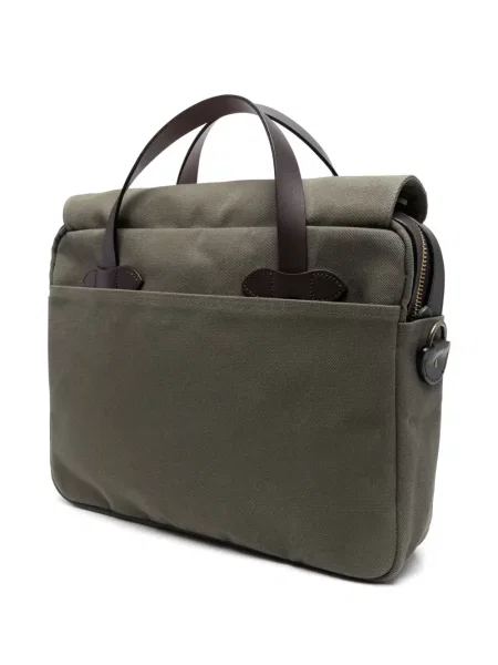 Servietă Filson verde