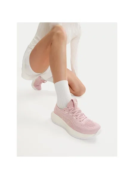 Bežecké topánky Asics Gel-Cumulus 28 Svetloružová