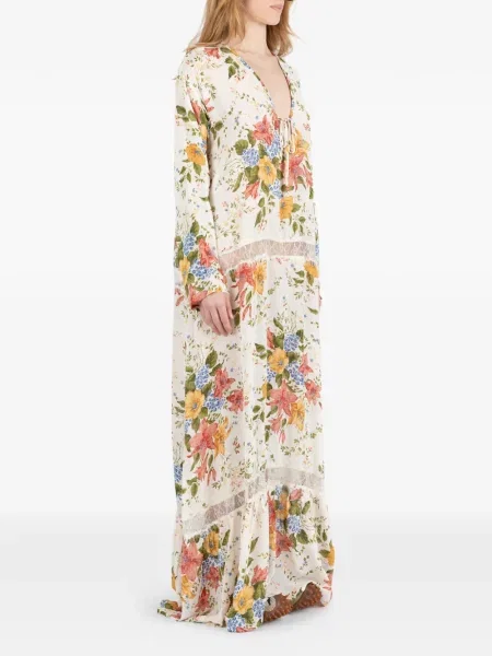 Rochie Société Anonyme de costum alb
