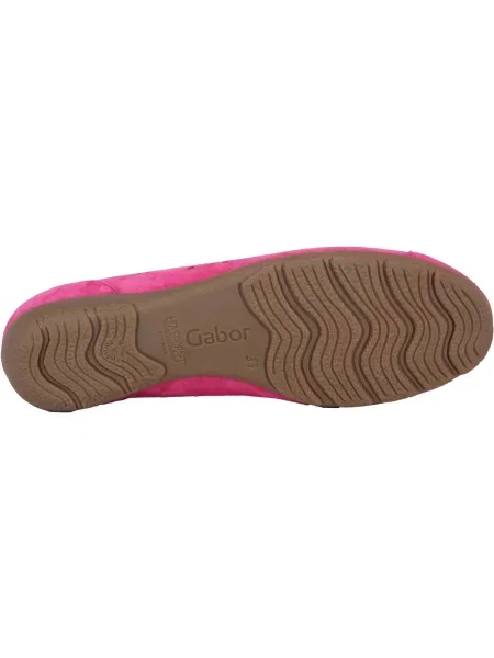 Pantofi Gabor roz