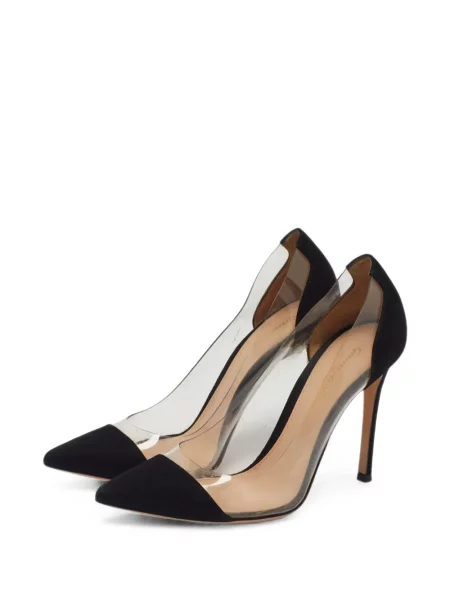 Pantofi cu toc Gianvito Rossi negru