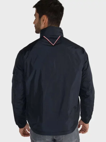 Куртка Tommy Hilfiger синя